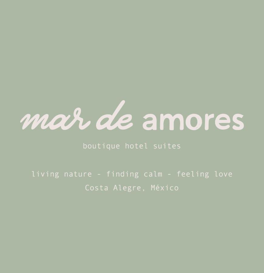 Mar De Amores El Rebalse Eksteriør billede